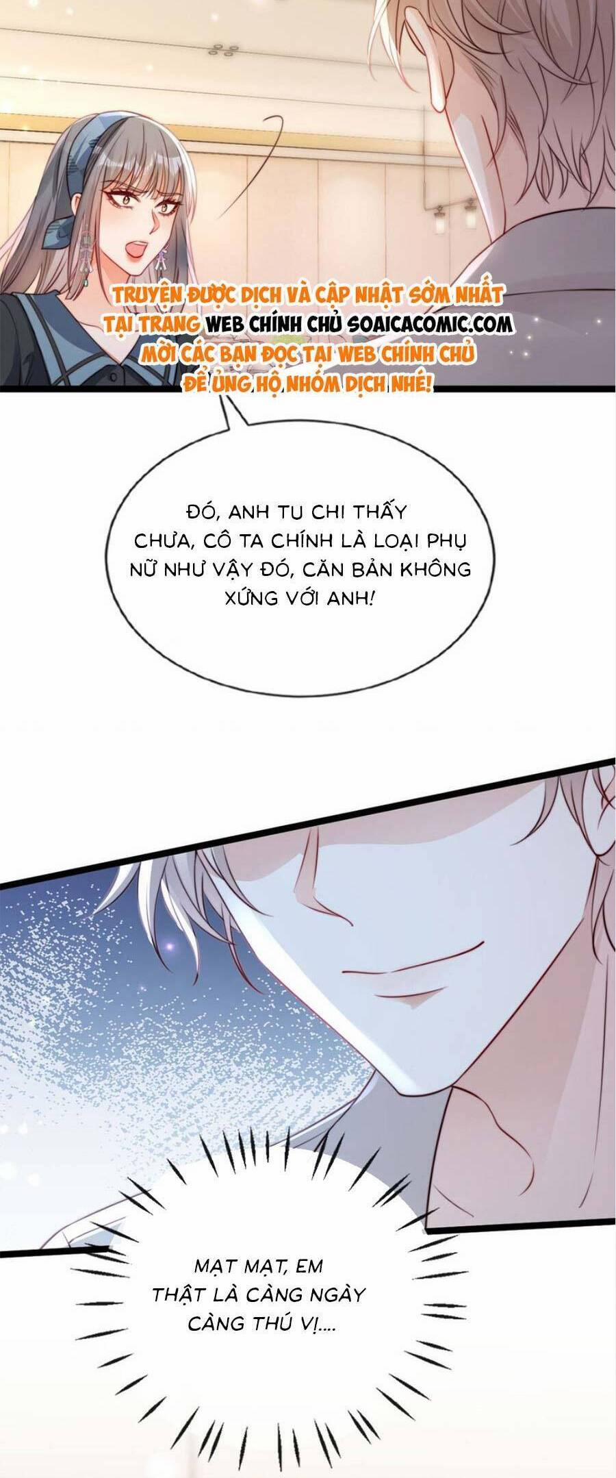 Phá Vỡ Kế Hoạch Của Tra Nam Tôi Về Bên Đại Boss 39 trang 23