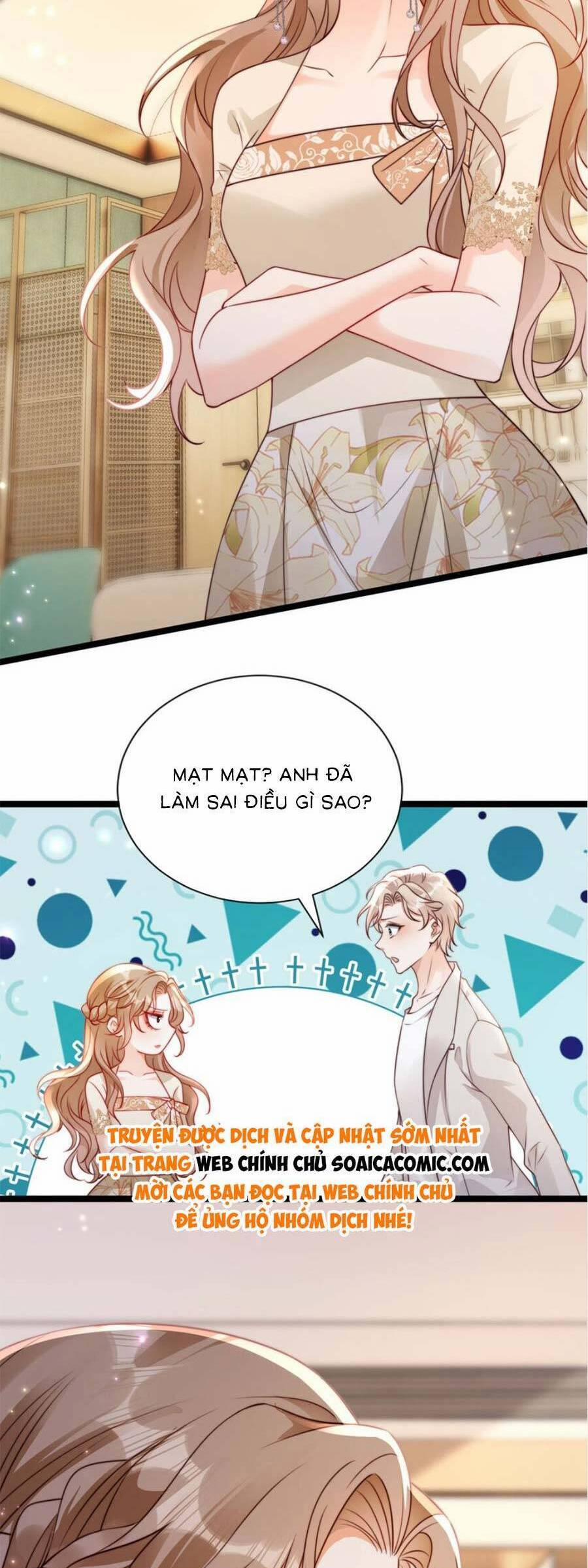 Phá Vỡ Kế Hoạch Của Tra Nam Tôi Về Bên Đại Boss 39 trang 25