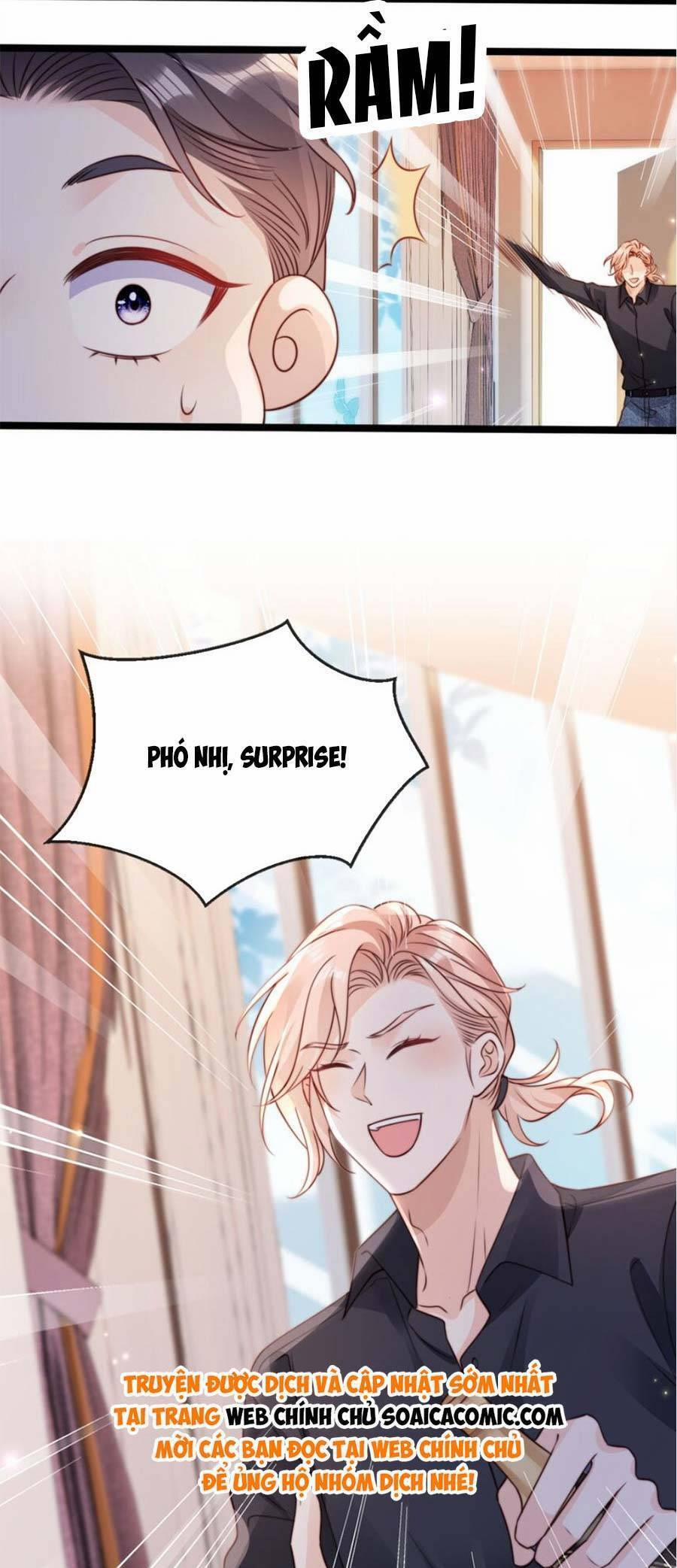 Phá Vỡ Kế Hoạch Của Tra Nam Tôi Về Bên Đại Boss 39 trang 8