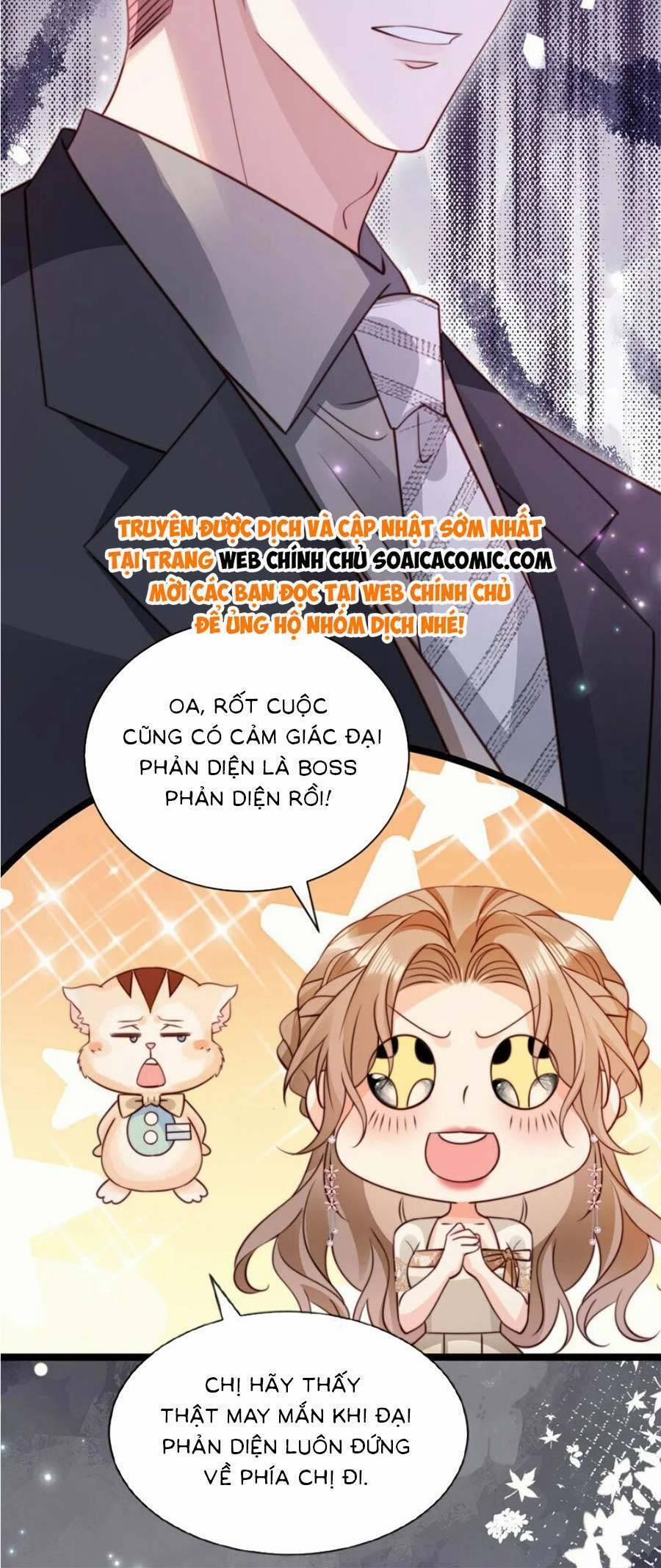 Phá Vỡ Kế Hoạch Của Tra Nam Tôi Về Bên Đại Boss 40 trang 11