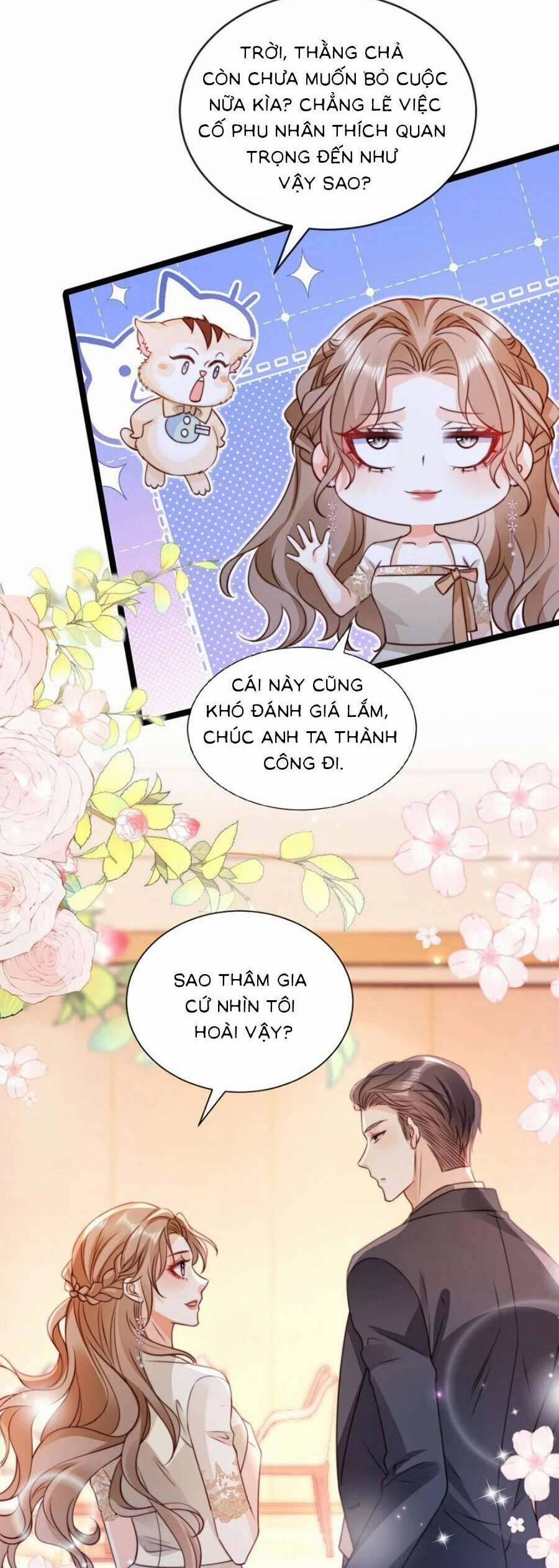 Phá Vỡ Kế Hoạch Của Tra Nam Tôi Về Bên Đại Boss 40 trang 13