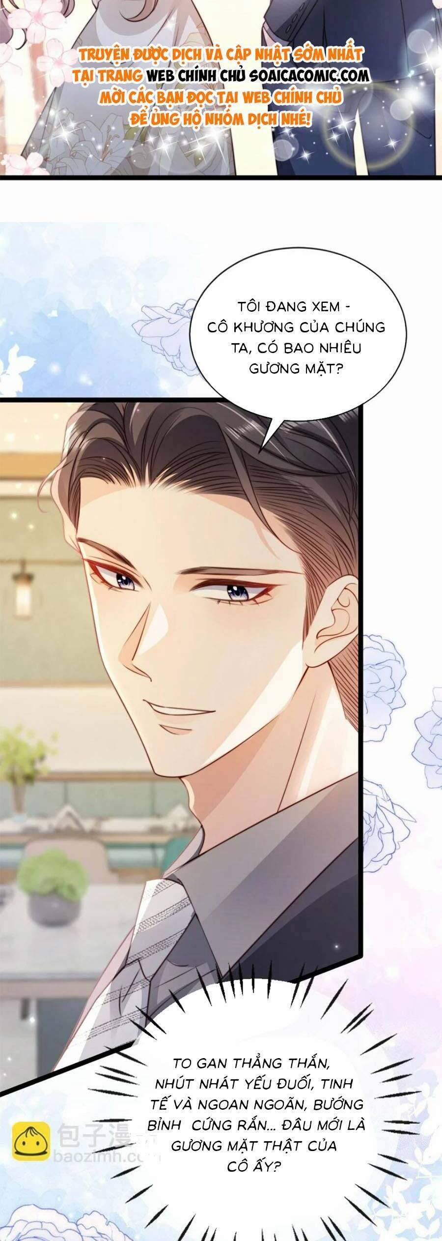 Phá Vỡ Kế Hoạch Của Tra Nam Tôi Về Bên Đại Boss 40 trang 14