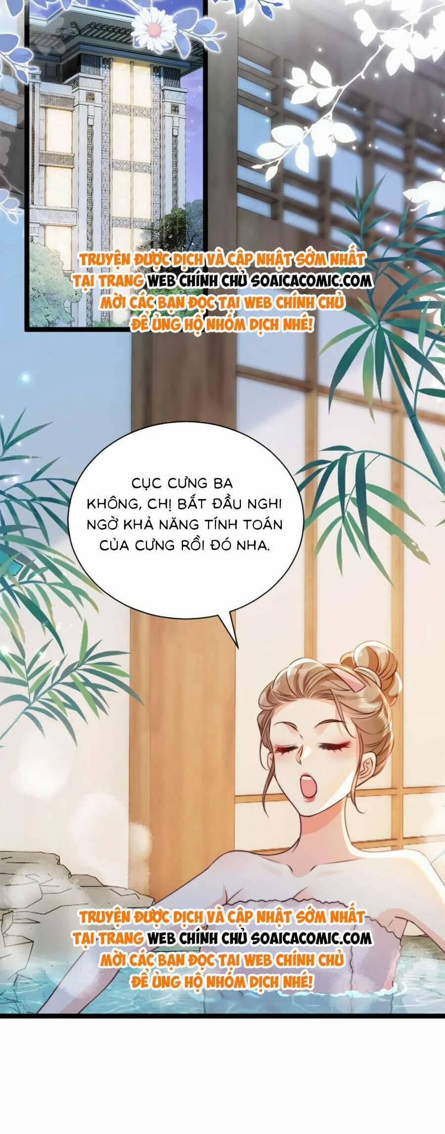 Phá Vỡ Kế Hoạch Của Tra Nam Tôi Về Bên Đại Boss 40 trang 17