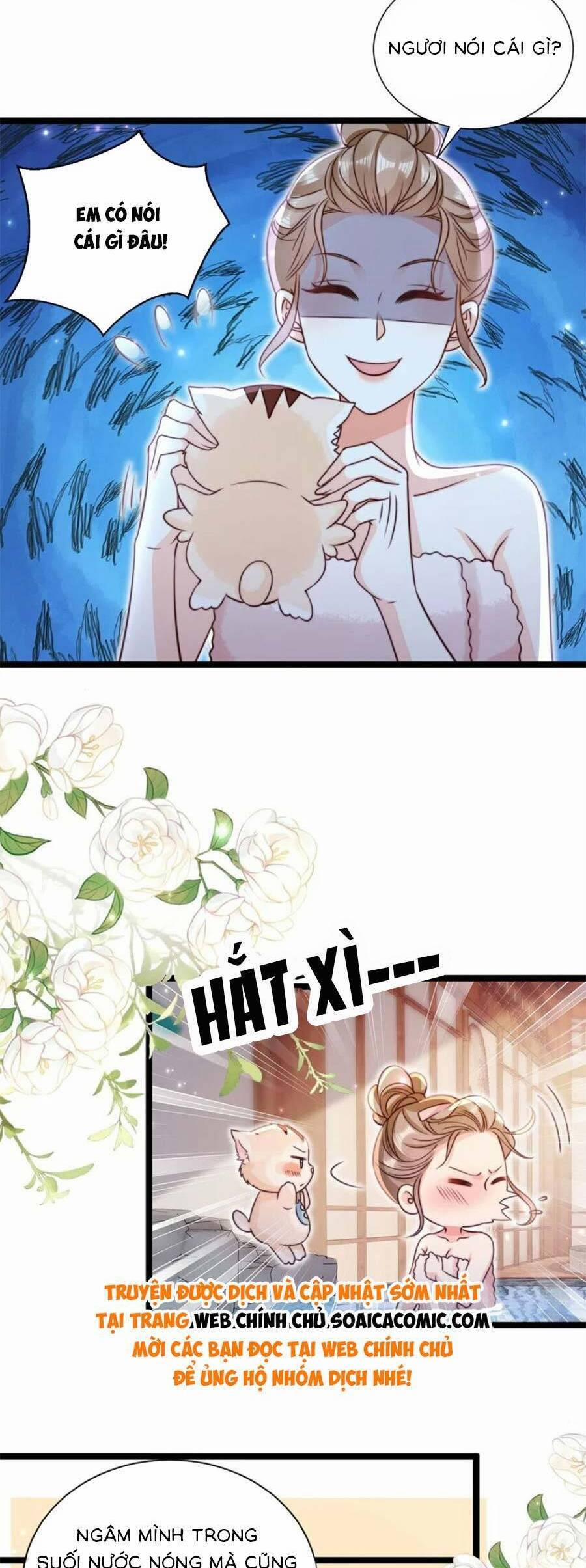 Phá Vỡ Kế Hoạch Của Tra Nam Tôi Về Bên Đại Boss 40 trang 19