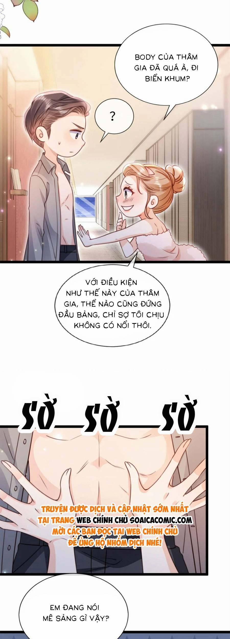 Phá Vỡ Kế Hoạch Của Tra Nam Tôi Về Bên Đại Boss 40 trang 24