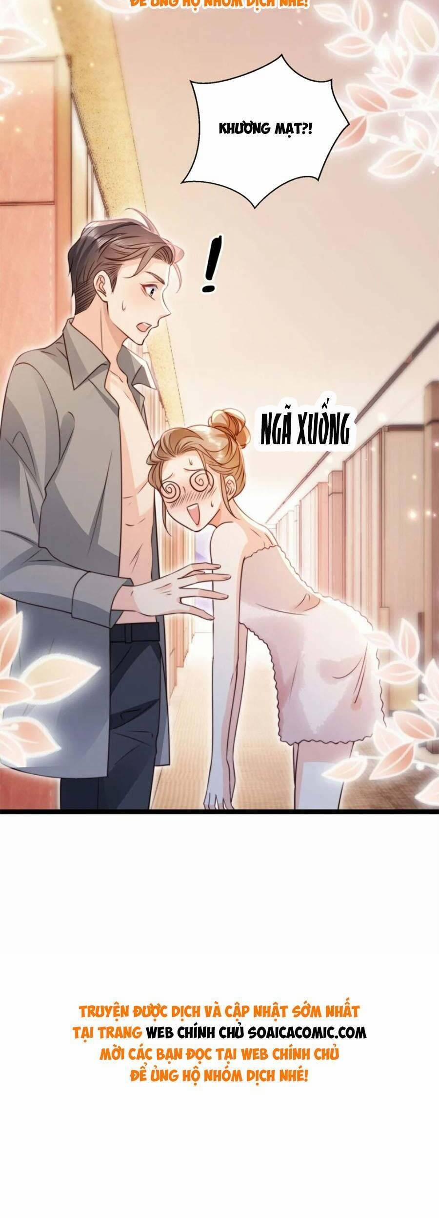 Phá Vỡ Kế Hoạch Của Tra Nam Tôi Về Bên Đại Boss 40 trang 26