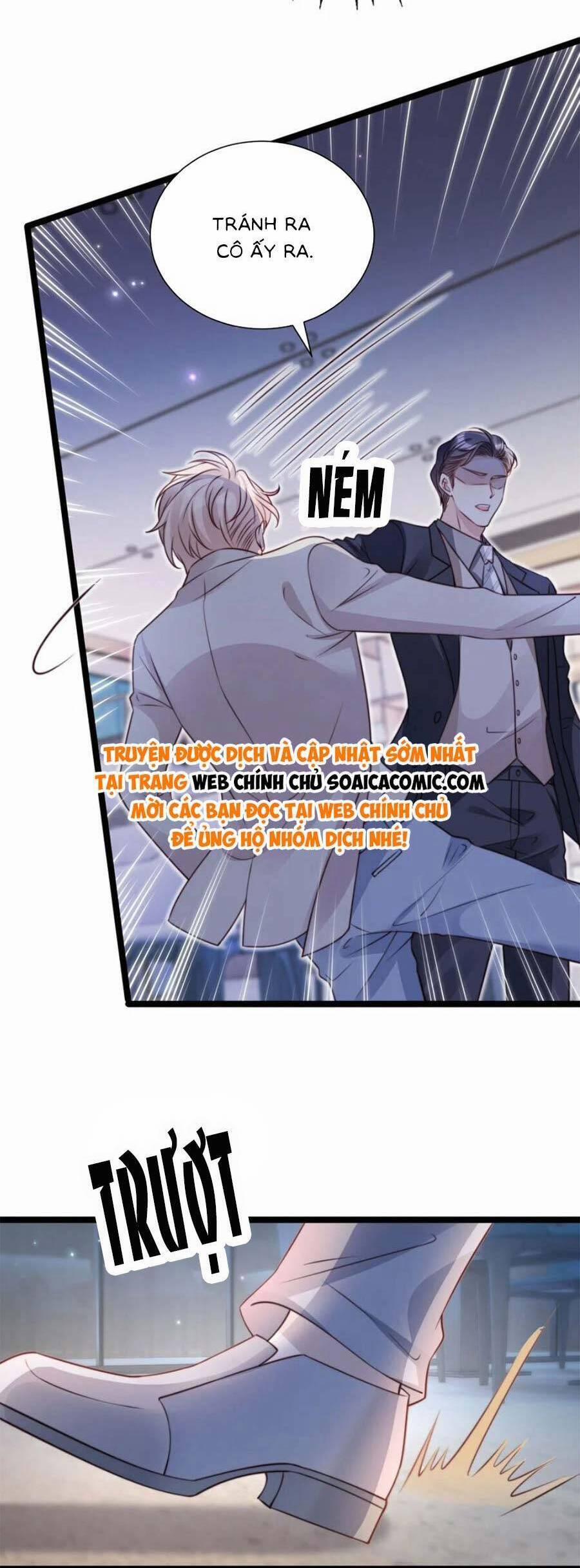 Phá Vỡ Kế Hoạch Của Tra Nam Tôi Về Bên Đại Boss 40 trang 4