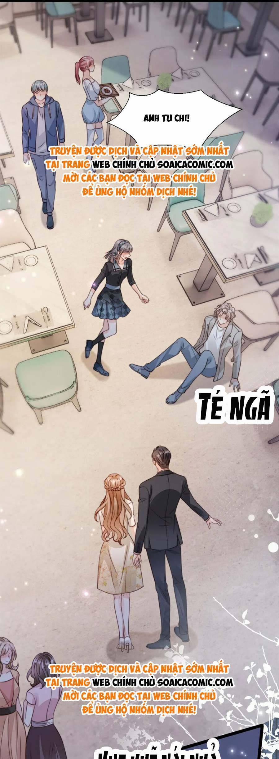 Phá Vỡ Kế Hoạch Của Tra Nam Tôi Về Bên Đại Boss 40 trang 5