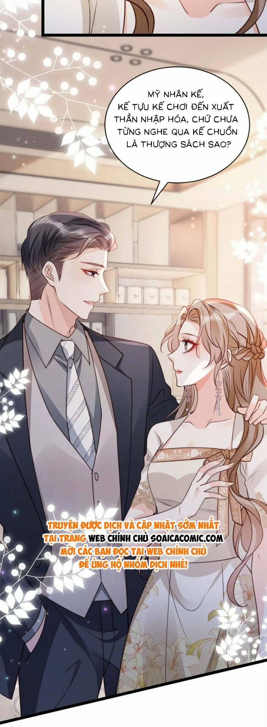 Phá Vỡ Kế Hoạch Của Tra Nam Tôi Về Bên Đại Boss 40 trang 8