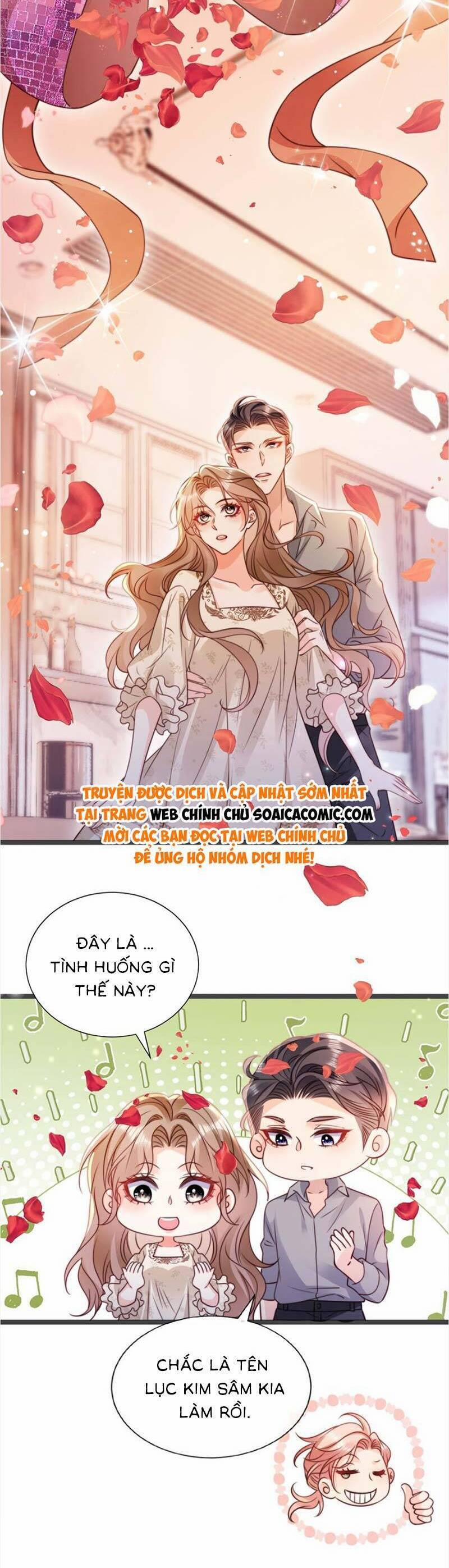 Phá Vỡ Kế Hoạch Của Tra Nam Tôi Về Bên Đại Boss 41 trang 14