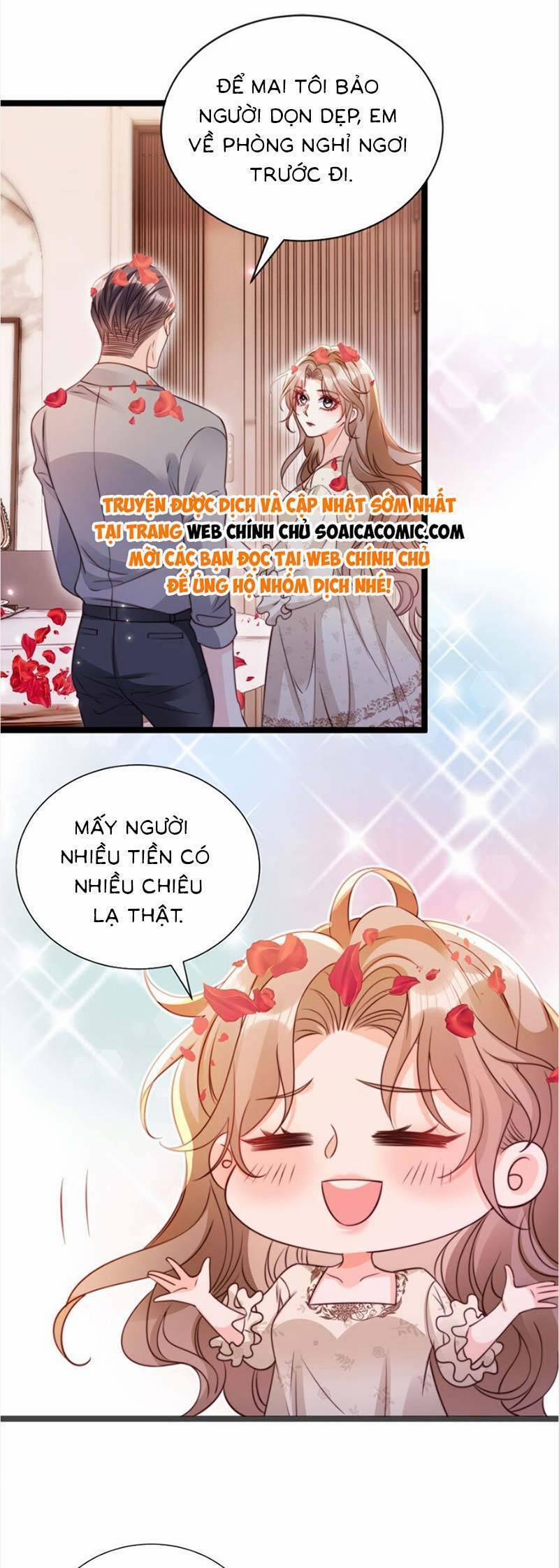 Phá Vỡ Kế Hoạch Của Tra Nam Tôi Về Bên Đại Boss 41 trang 15