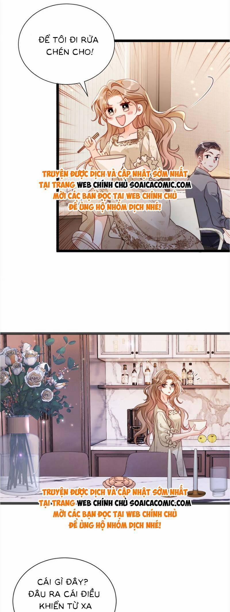 Phá Vỡ Kế Hoạch Của Tra Nam Tôi Về Bên Đại Boss 41 trang 8