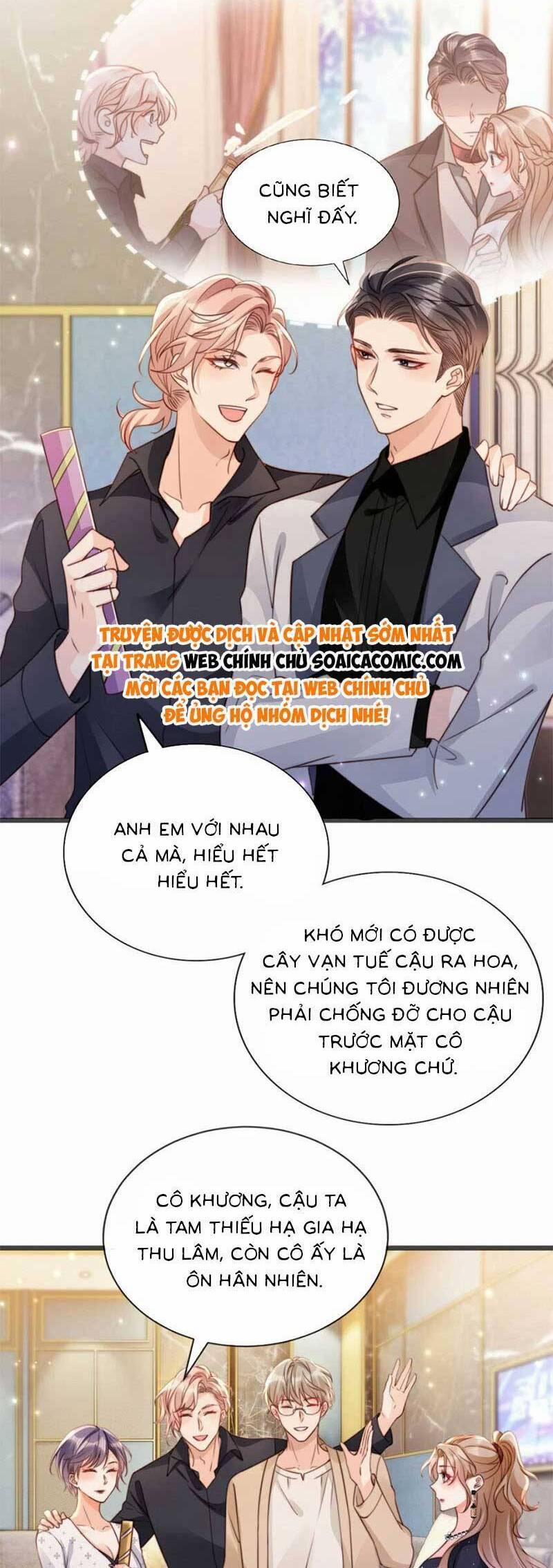 Phá Vỡ Kế Hoạch Của Tra Nam Tôi Về Bên Đại Boss 42 trang 11