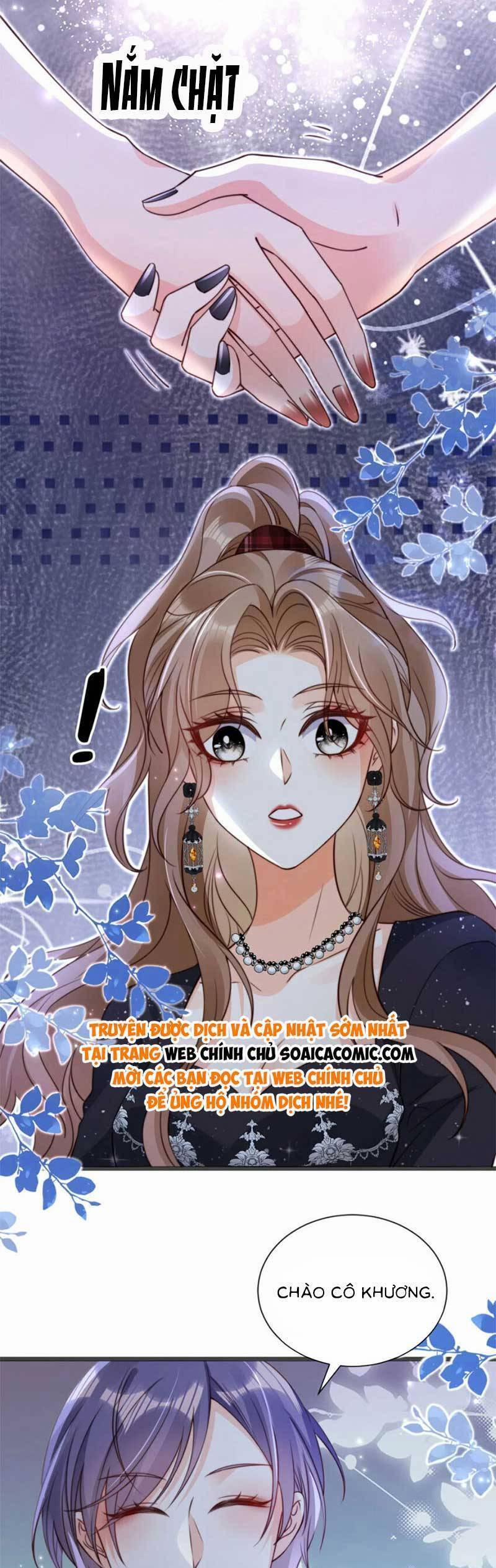 Phá Vỡ Kế Hoạch Của Tra Nam Tôi Về Bên Đại Boss 42 trang 13