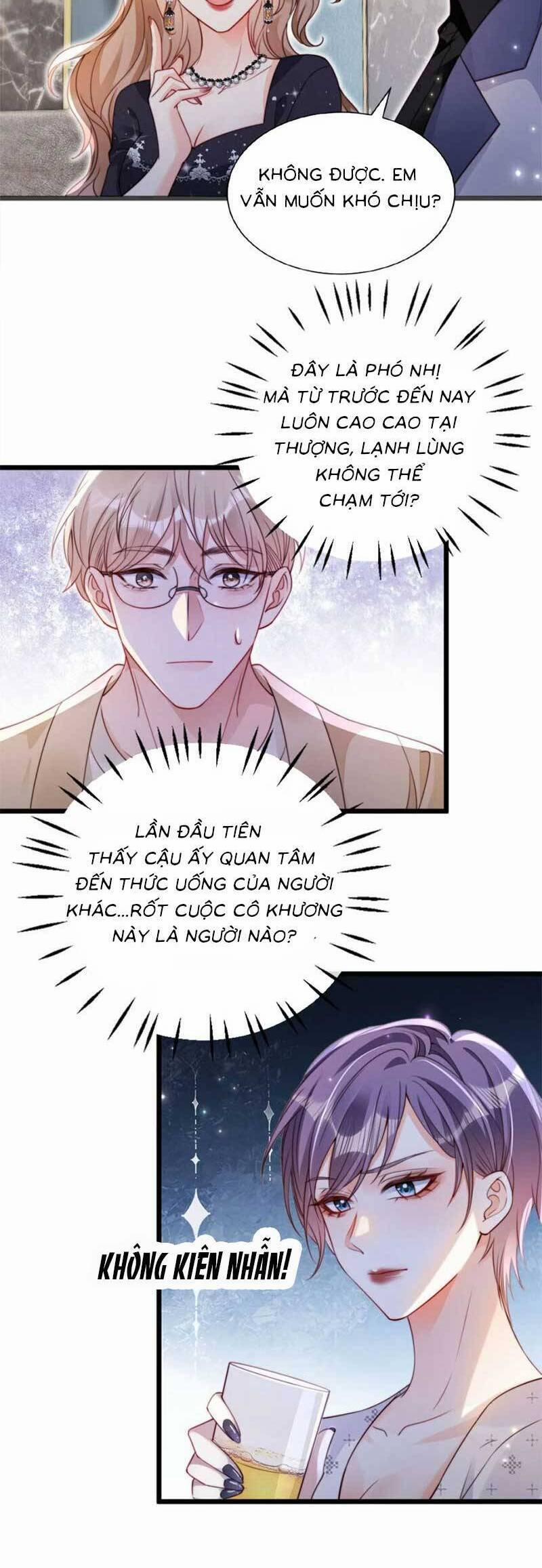 Phá Vỡ Kế Hoạch Của Tra Nam Tôi Về Bên Đại Boss 42 trang 16