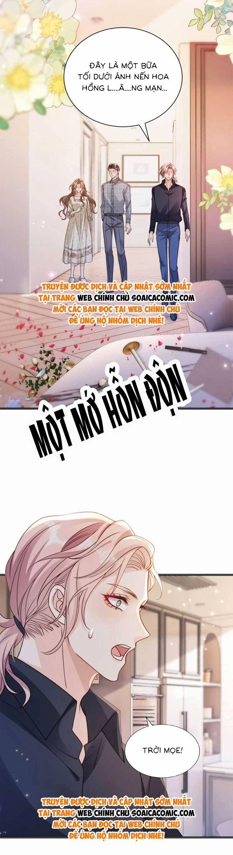 Phá Vỡ Kế Hoạch Của Tra Nam Tôi Về Bên Đại Boss 42 trang 3