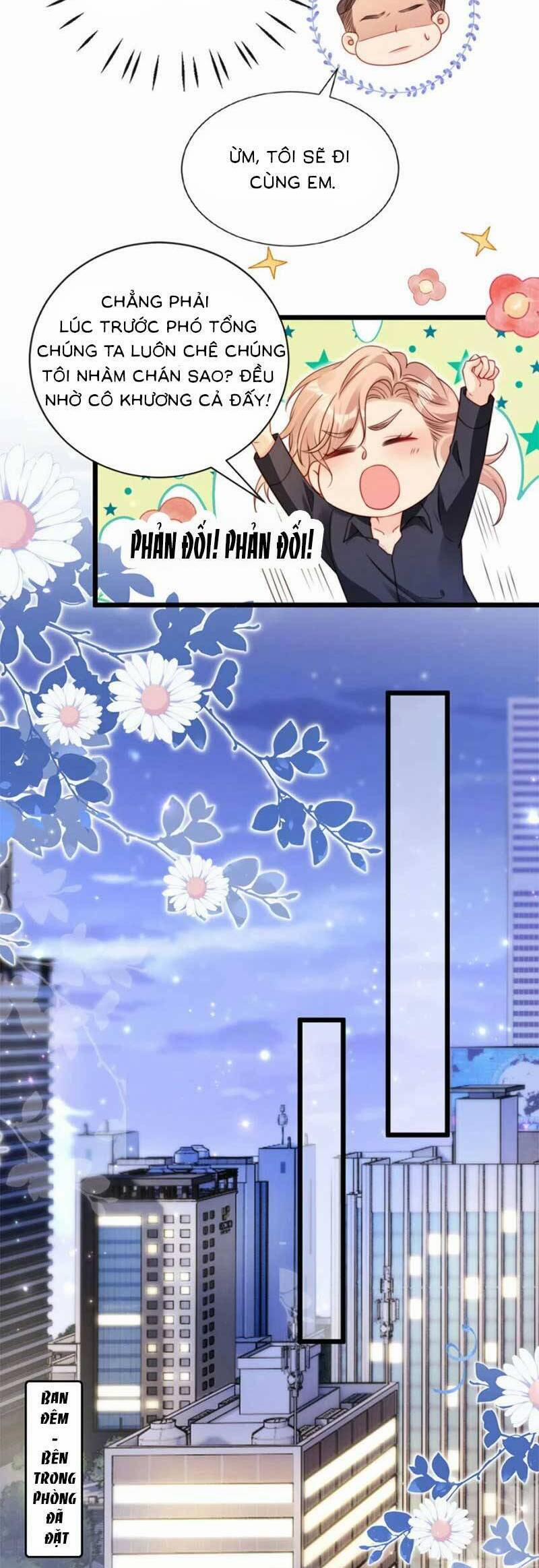 Phá Vỡ Kế Hoạch Của Tra Nam Tôi Về Bên Đại Boss 42 trang 8