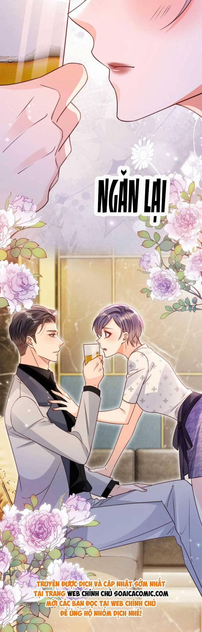 Phá Vỡ Kế Hoạch Của Tra Nam Tôi Về Bên Đại Boss 43 trang 11