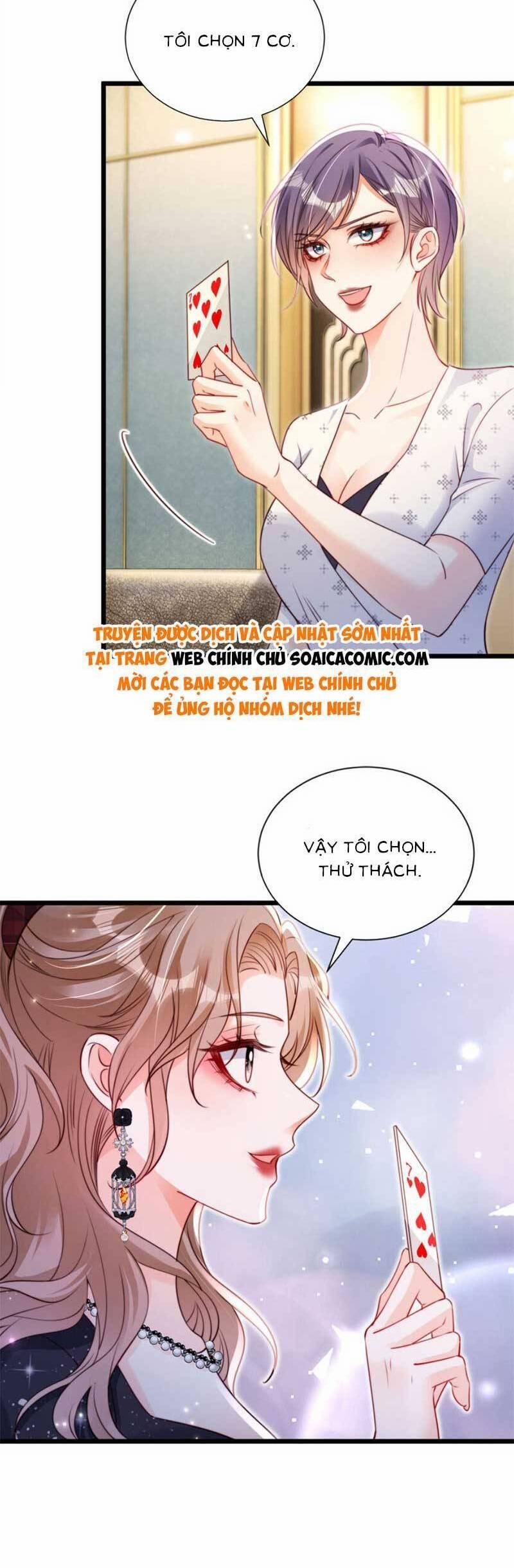 Phá Vỡ Kế Hoạch Của Tra Nam Tôi Về Bên Đại Boss 43 trang 17