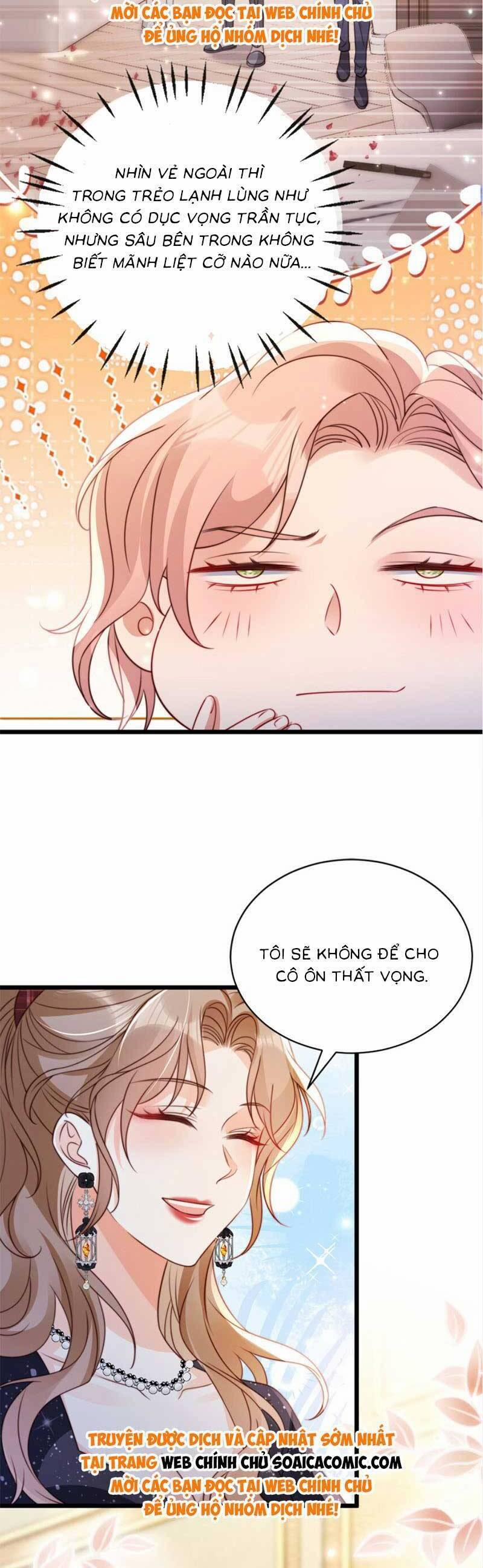 Phá Vỡ Kế Hoạch Của Tra Nam Tôi Về Bên Đại Boss 43 trang 20