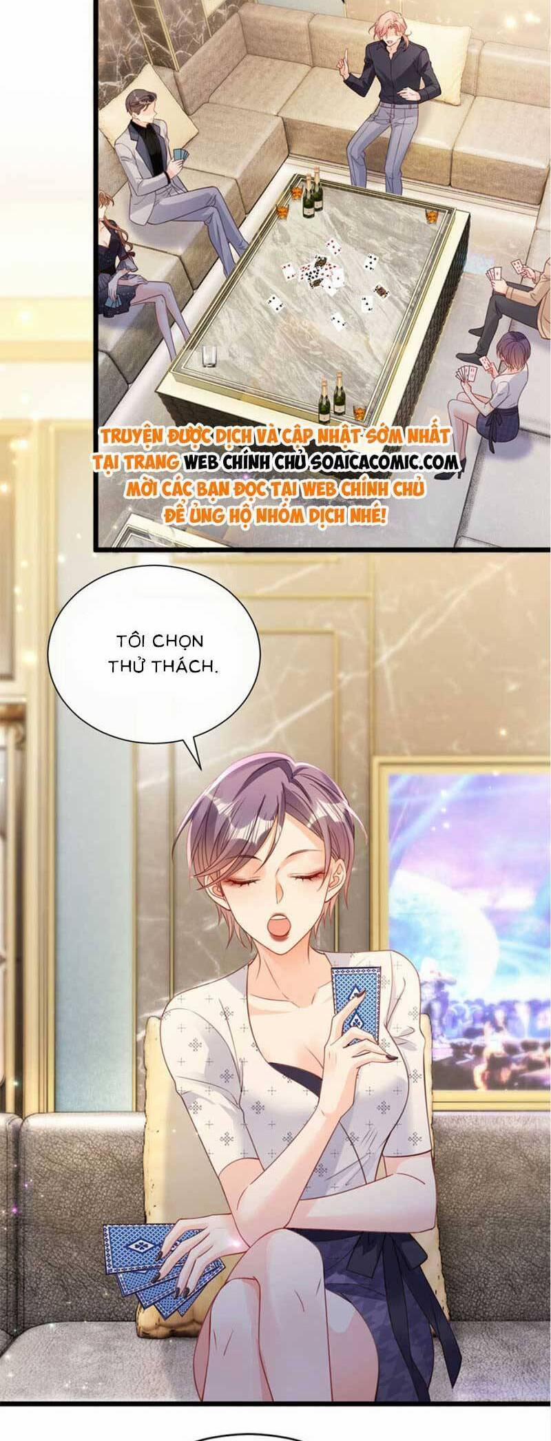 Phá Vỡ Kế Hoạch Của Tra Nam Tôi Về Bên Đại Boss 43 trang 5