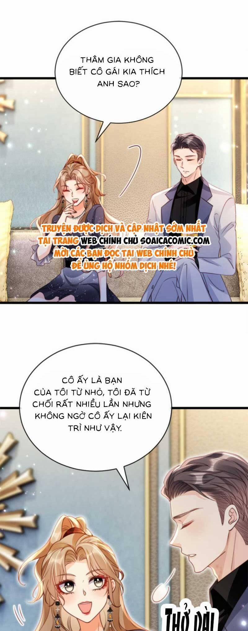 Phá Vỡ Kế Hoạch Của Tra Nam Tôi Về Bên Đại Boss 44 trang 11