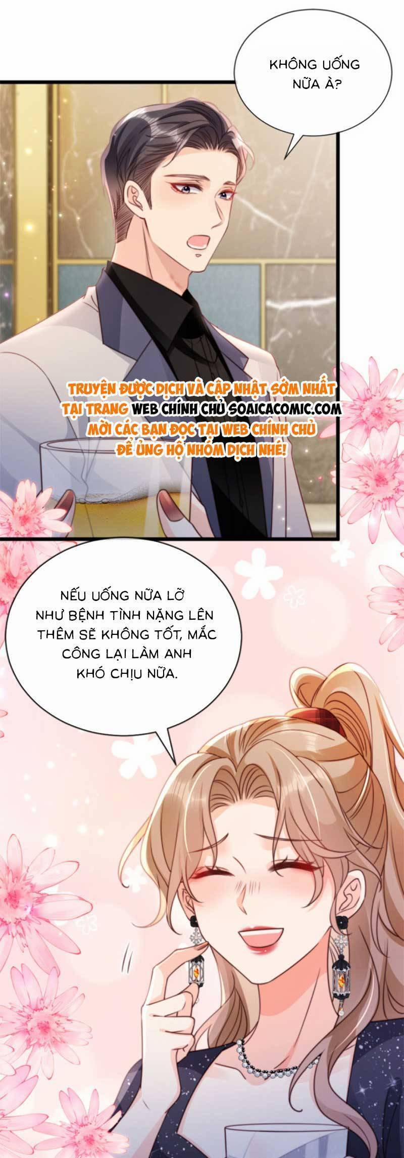 Phá Vỡ Kế Hoạch Của Tra Nam Tôi Về Bên Đại Boss 44 trang 15