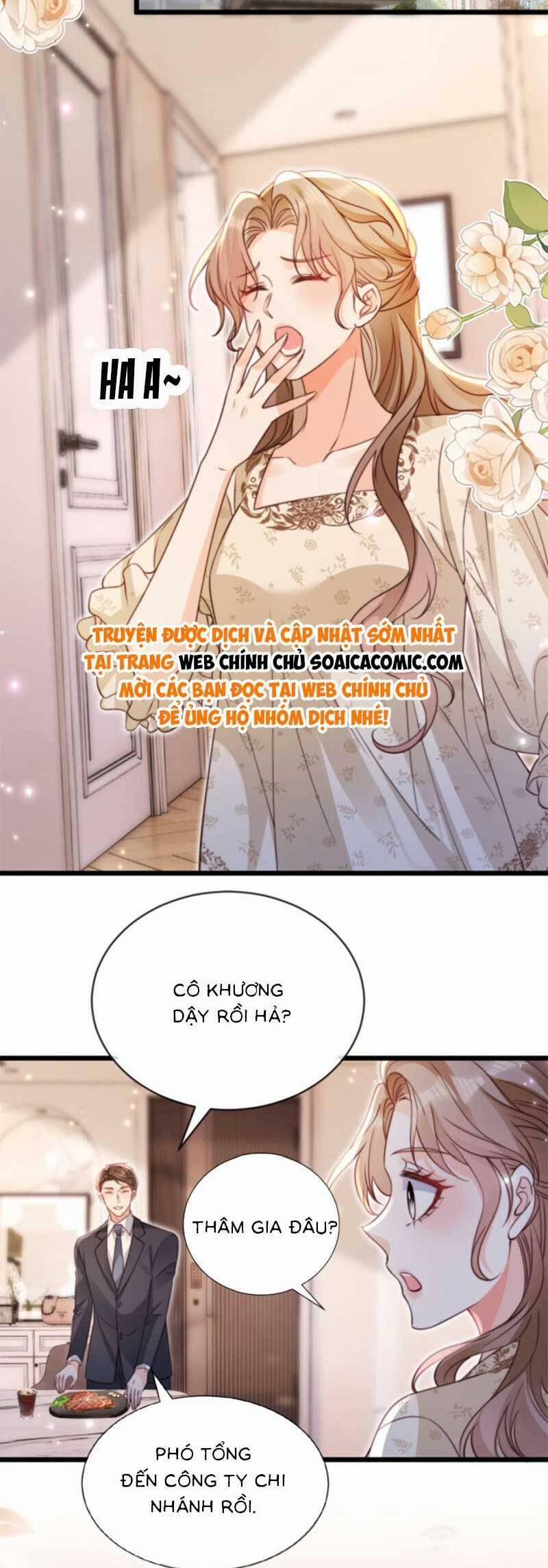 Phá Vỡ Kế Hoạch Của Tra Nam Tôi Về Bên Đại Boss 44 trang 17