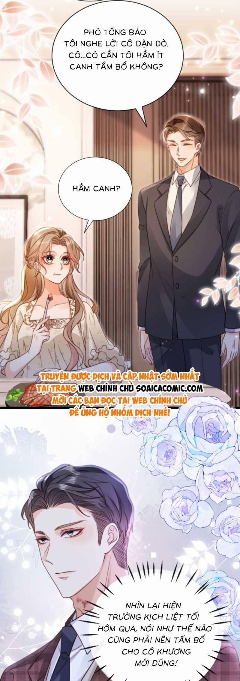Phá Vỡ Kế Hoạch Của Tra Nam Tôi Về Bên Đại Boss 44 trang 18
