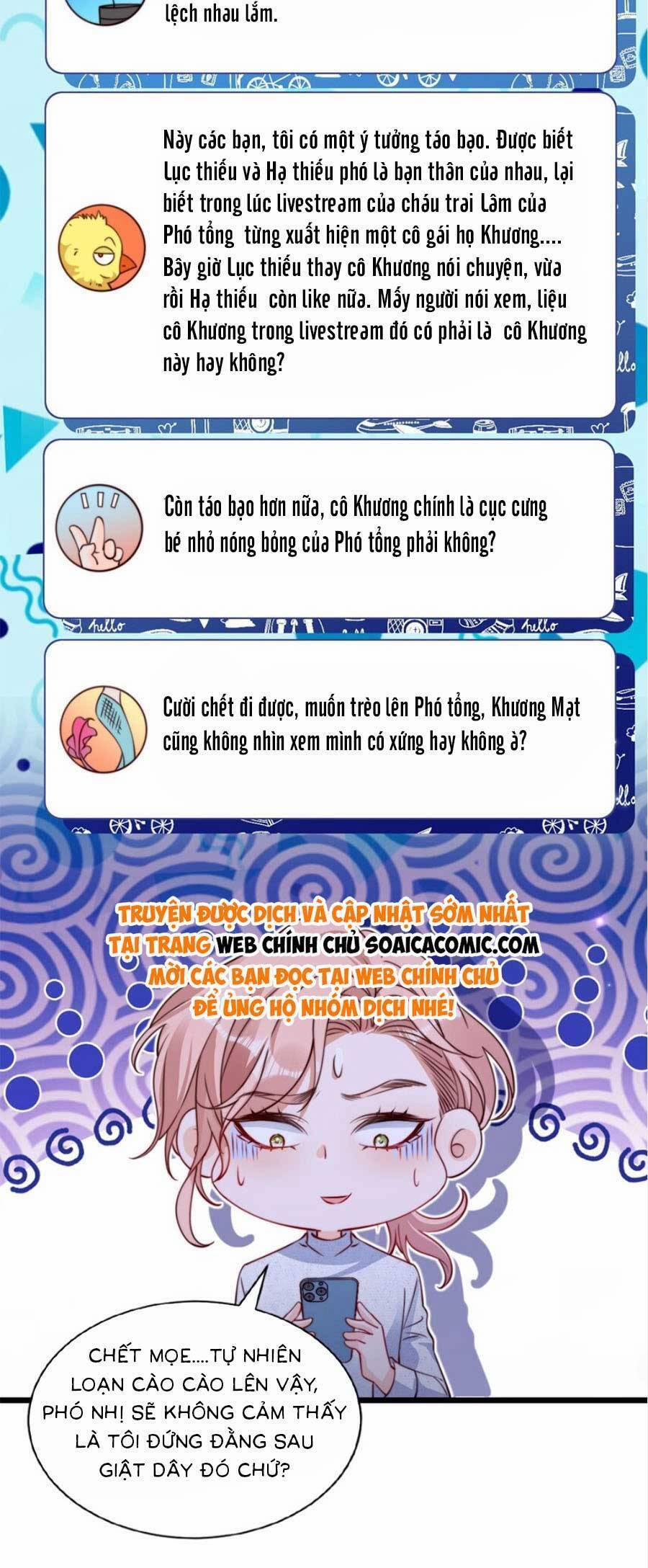 Phá Vỡ Kế Hoạch Của Tra Nam Tôi Về Bên Đại Boss 45 trang 10