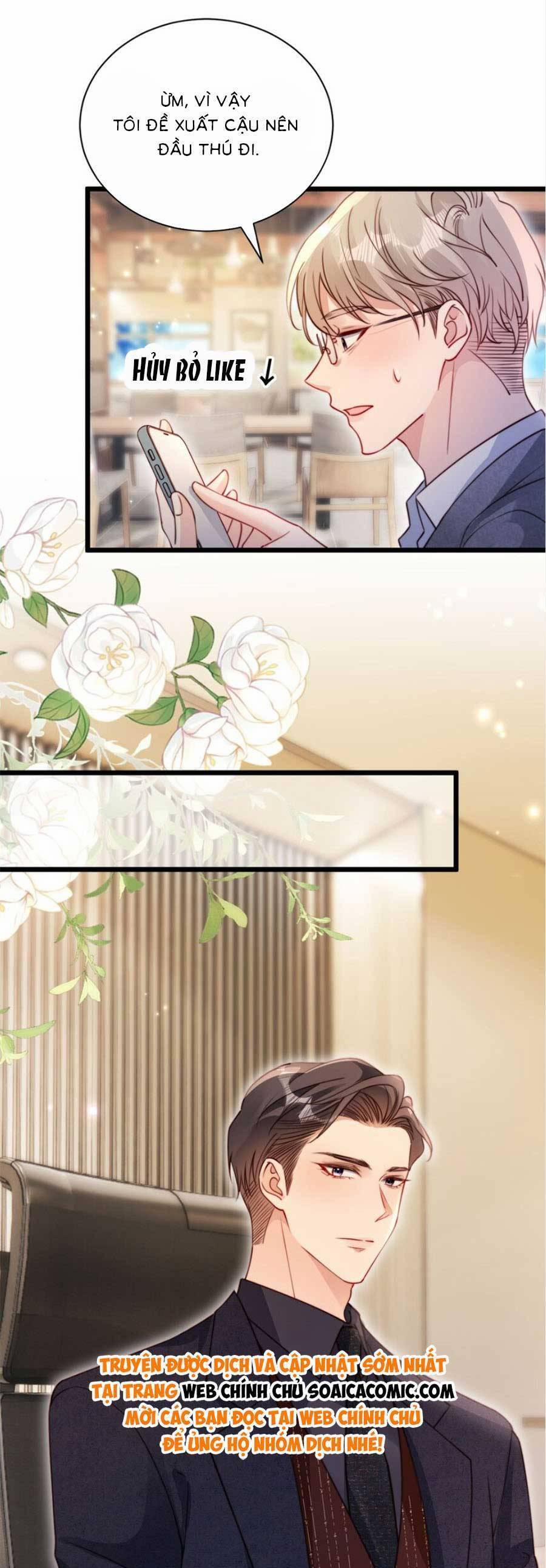 Phá Vỡ Kế Hoạch Của Tra Nam Tôi Về Bên Đại Boss 45 trang 11