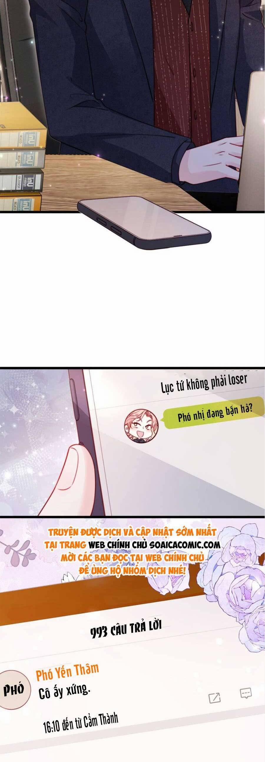 Phá Vỡ Kế Hoạch Của Tra Nam Tôi Về Bên Đại Boss 45 trang 12