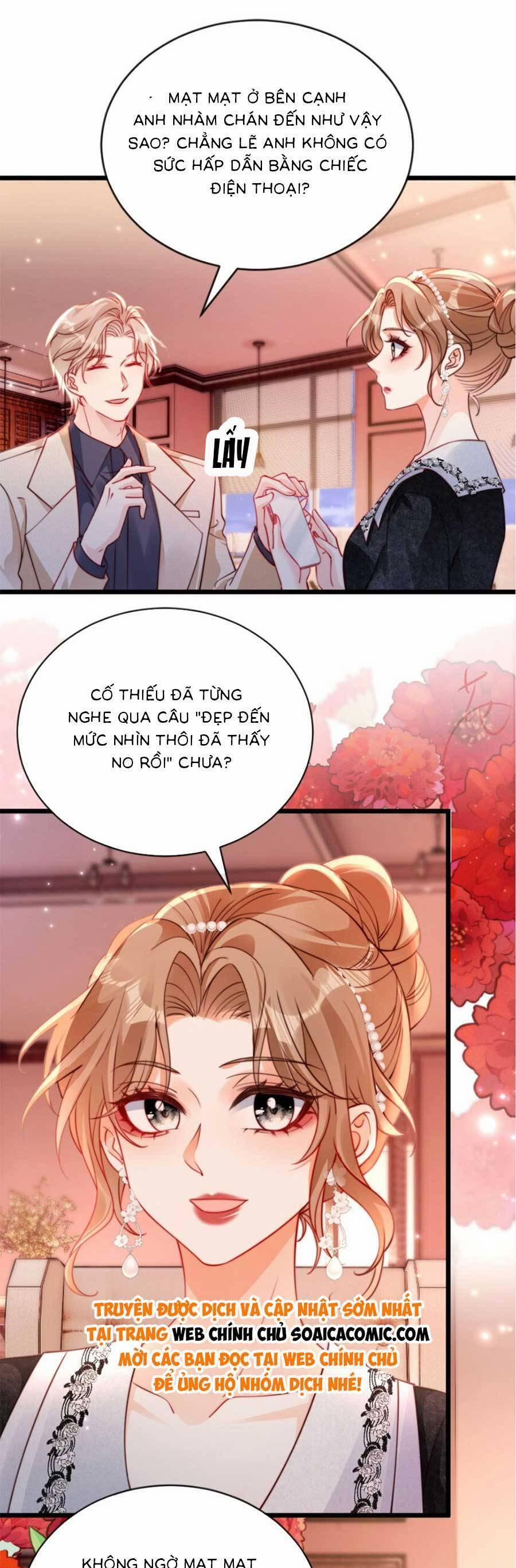 Phá Vỡ Kế Hoạch Của Tra Nam Tôi Về Bên Đại Boss 45 trang 14