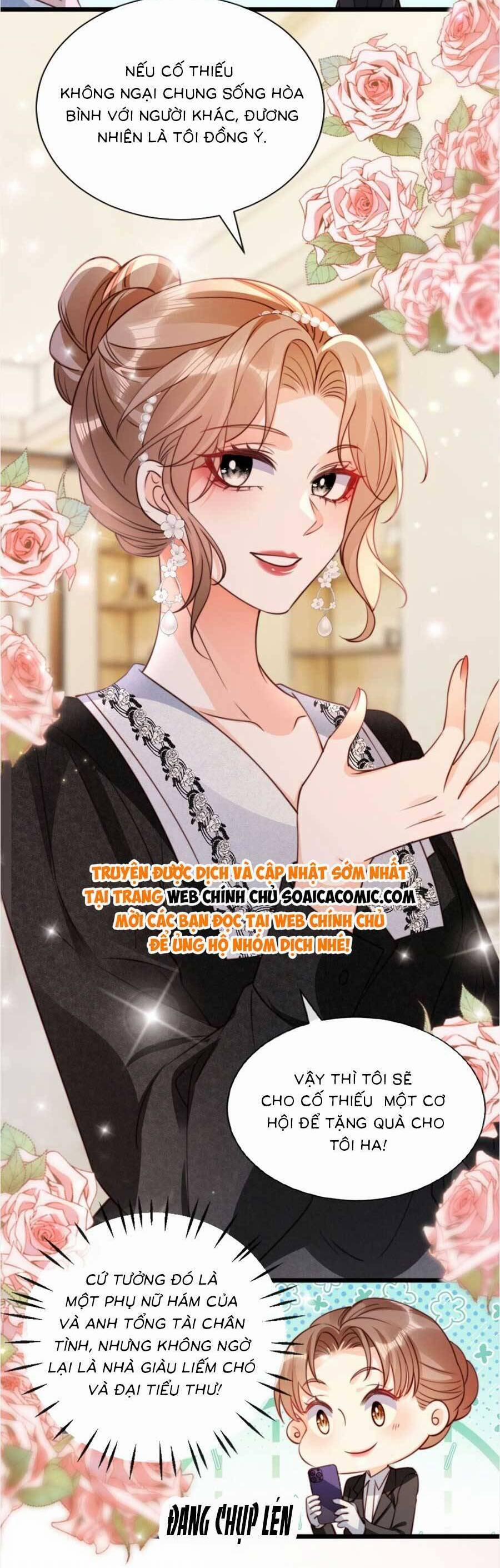 Phá Vỡ Kế Hoạch Của Tra Nam Tôi Về Bên Đại Boss 45 trang 4