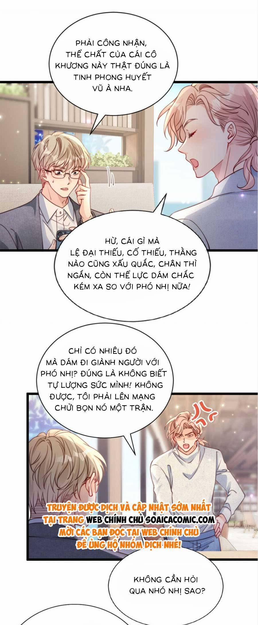 Phá Vỡ Kế Hoạch Của Tra Nam Tôi Về Bên Đại Boss 45 trang 8