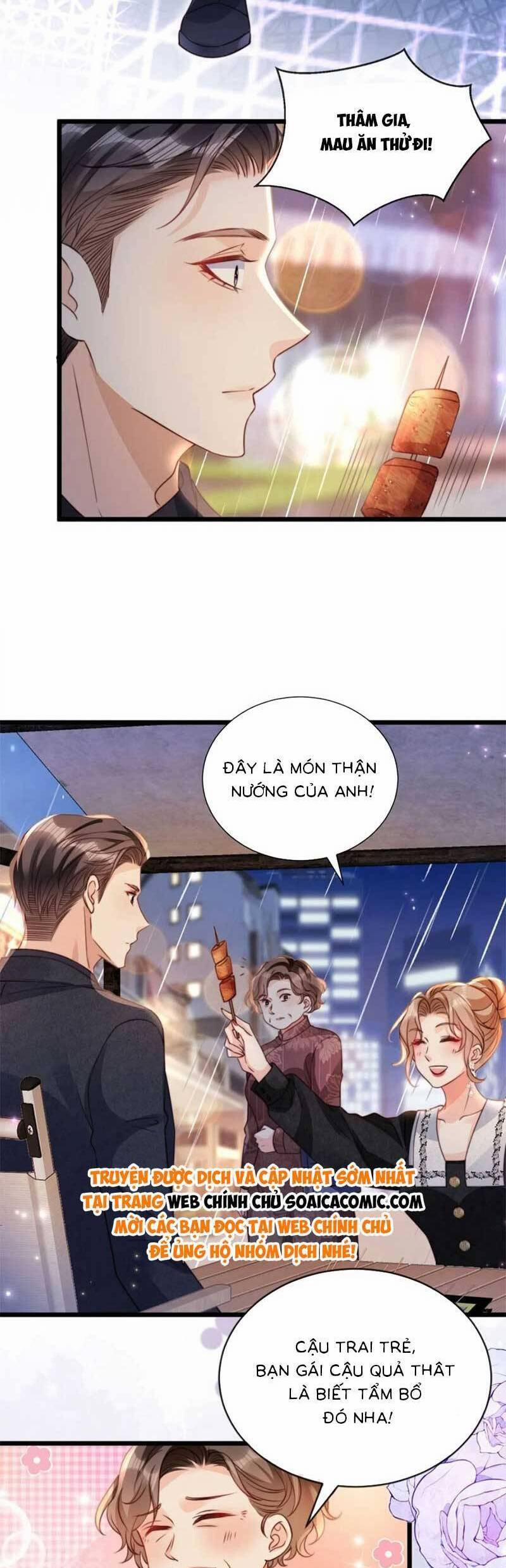 Phá Vỡ Kế Hoạch Của Tra Nam Tôi Về Bên Đại Boss 46 trang 12