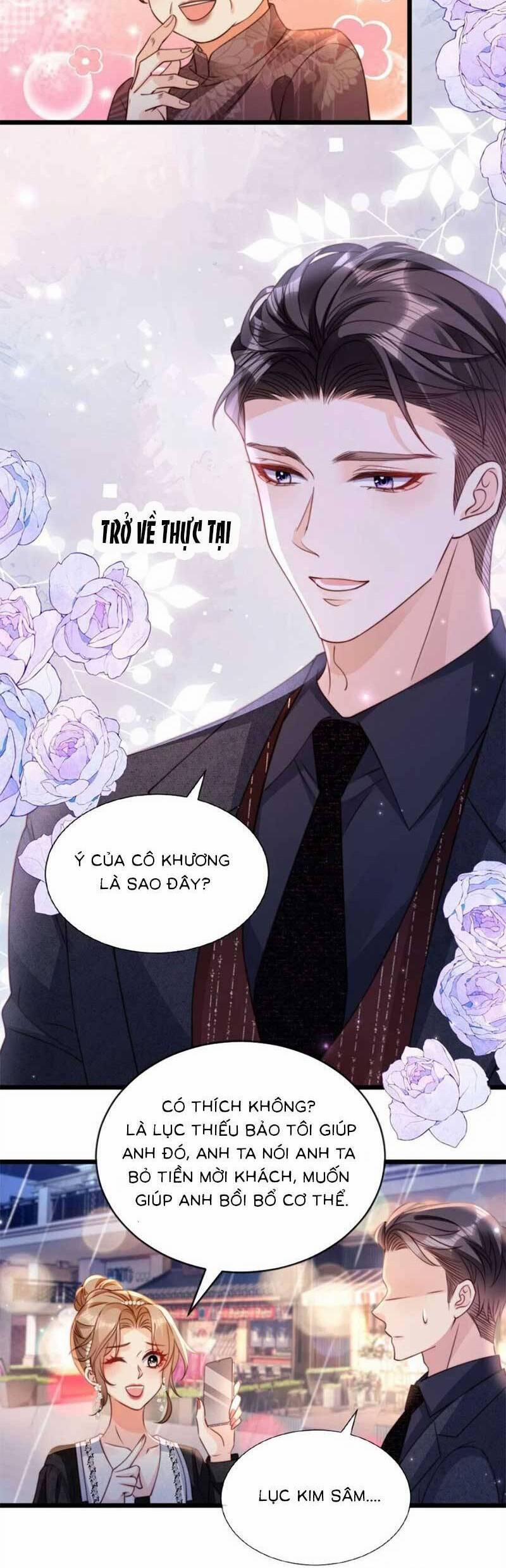 Phá Vỡ Kế Hoạch Của Tra Nam Tôi Về Bên Đại Boss 46 trang 13