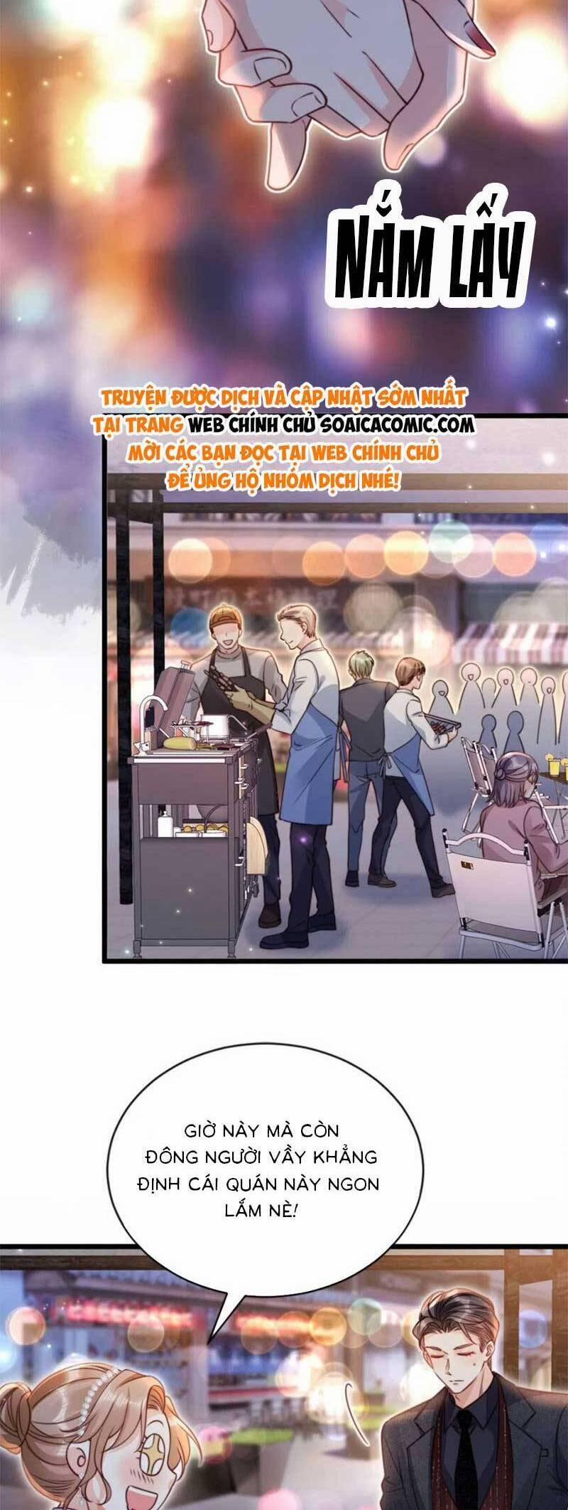 Phá Vỡ Kế Hoạch Của Tra Nam Tôi Về Bên Đại Boss 46 trang 7