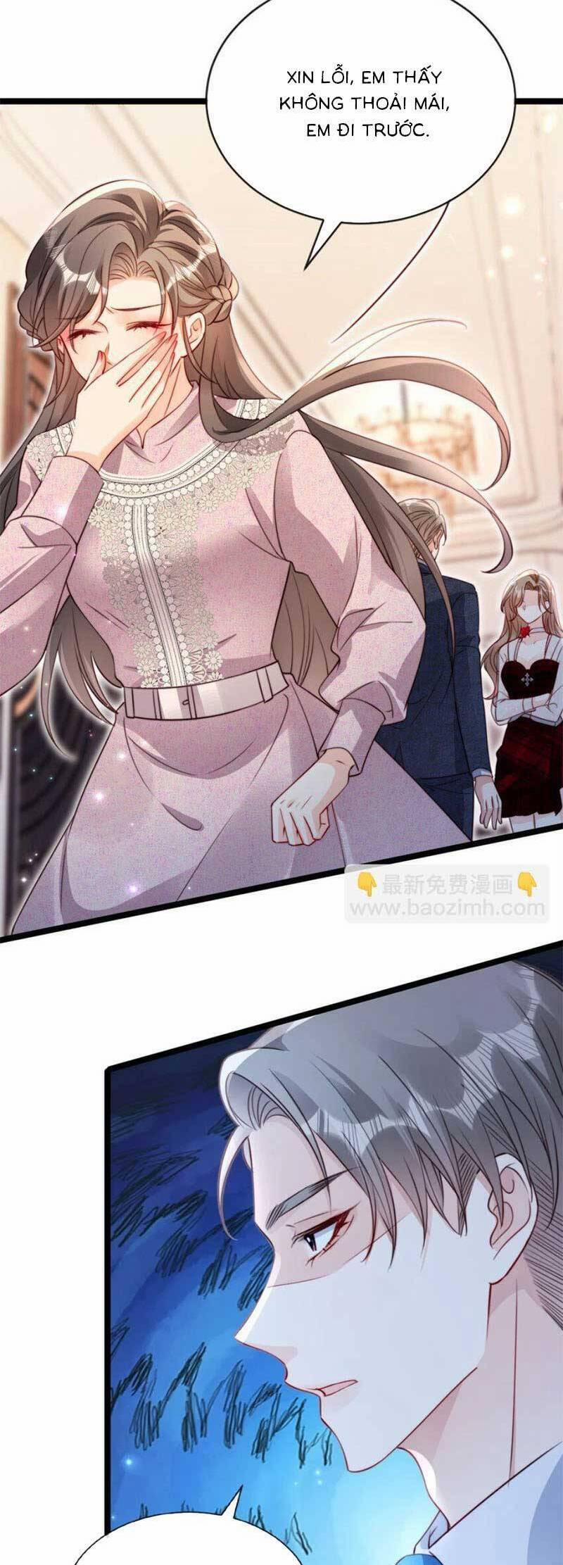 Phá Vỡ Kế Hoạch Của Tra Nam Tôi Về Bên Đại Boss 47 trang 12