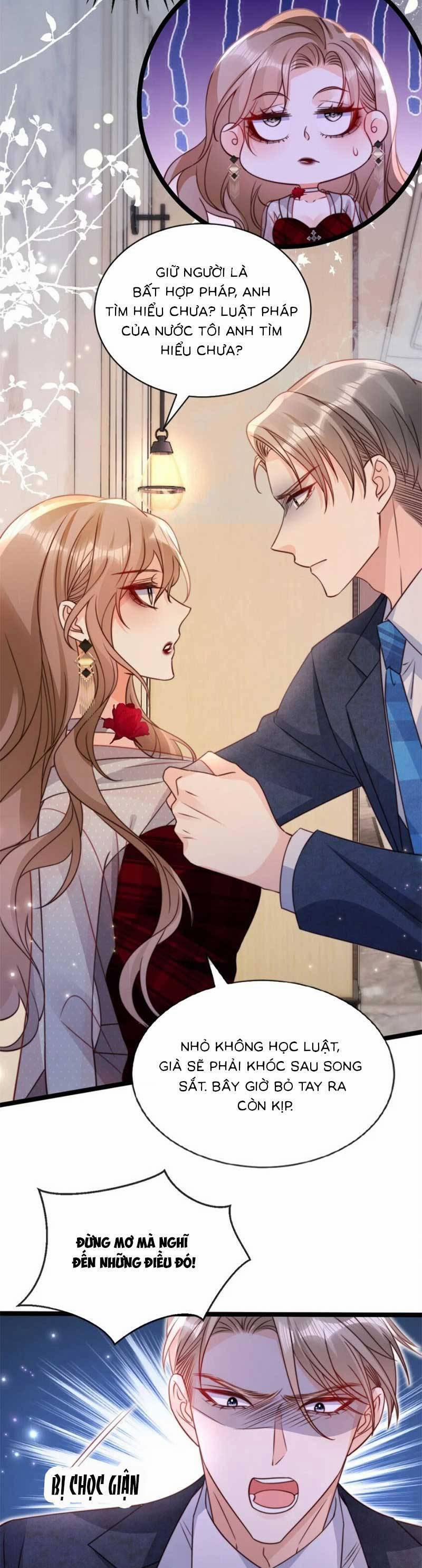 Phá Vỡ Kế Hoạch Của Tra Nam Tôi Về Bên Đại Boss 47 trang 16