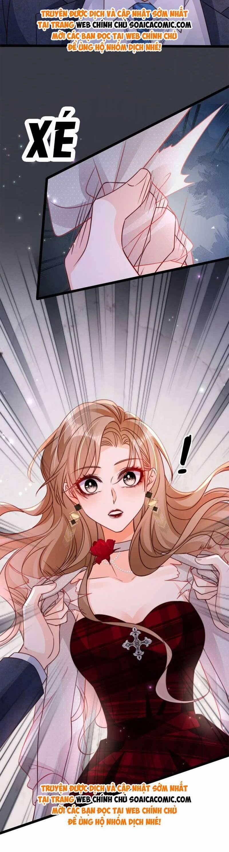 Phá Vỡ Kế Hoạch Của Tra Nam Tôi Về Bên Đại Boss 47 trang 17