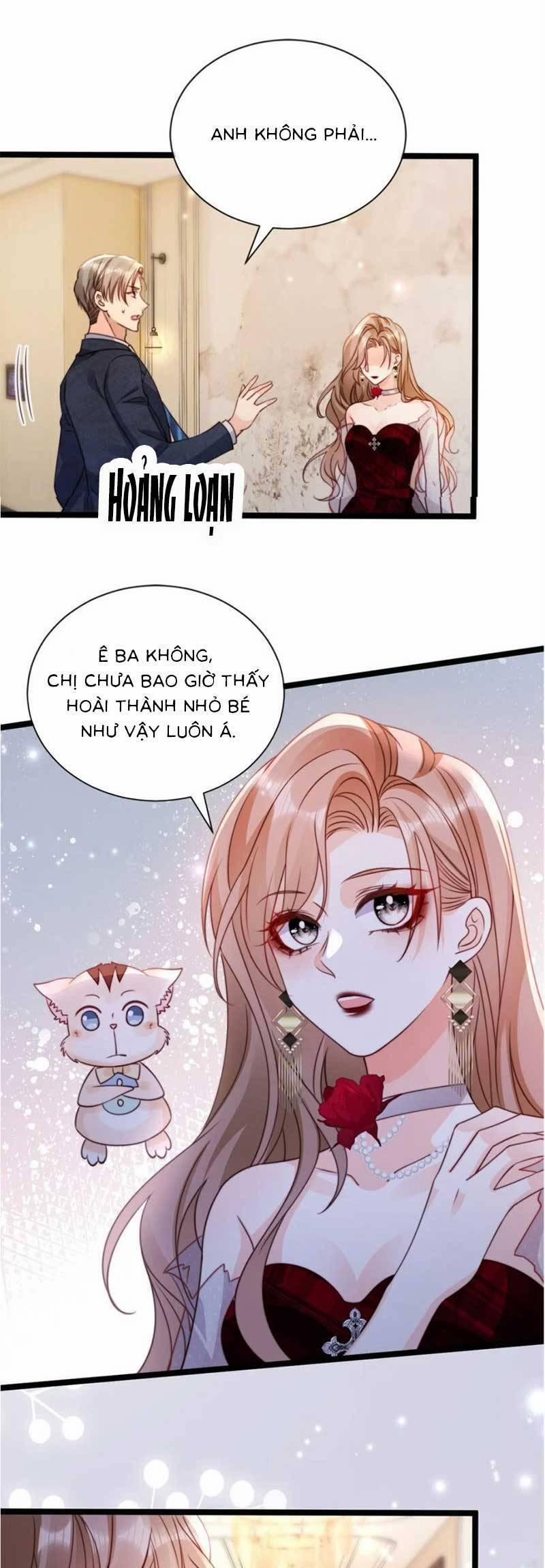 Phá Vỡ Kế Hoạch Của Tra Nam Tôi Về Bên Đại Boss 47 trang 18