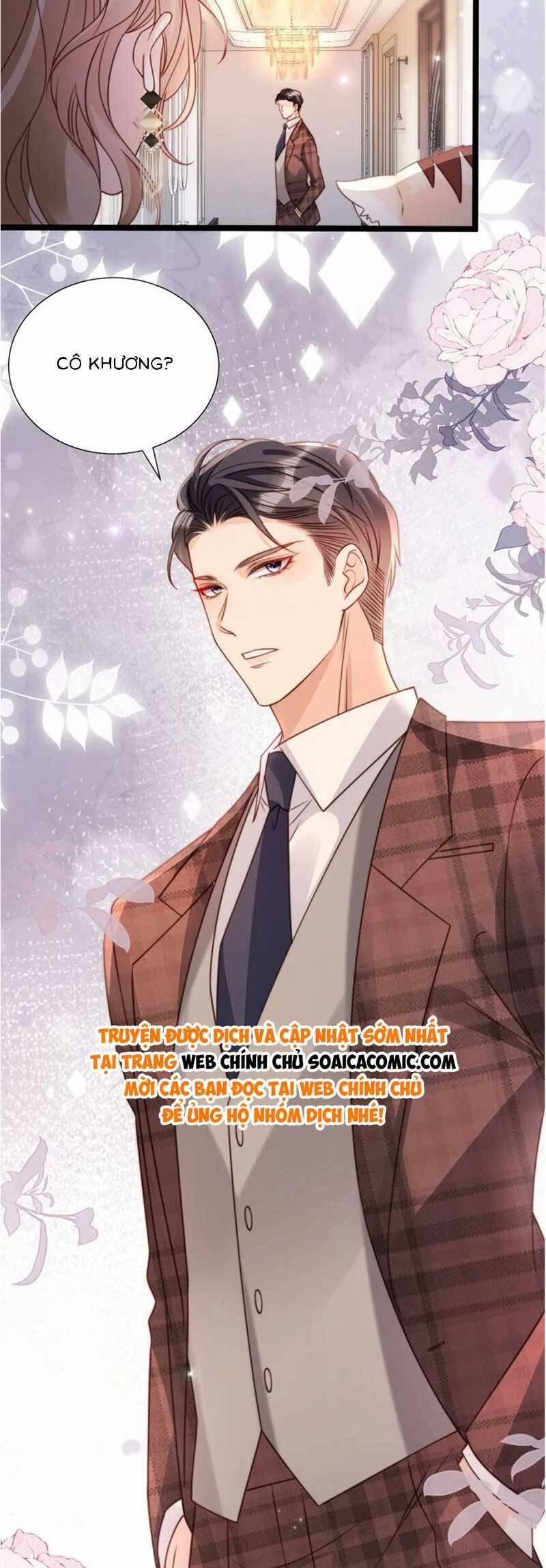 Phá Vỡ Kế Hoạch Của Tra Nam Tôi Về Bên Đại Boss 47 trang 19