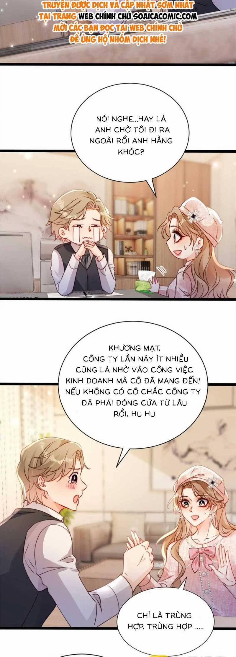 Phá Vỡ Kế Hoạch Của Tra Nam Tôi Về Bên Đại Boss 47 trang 2