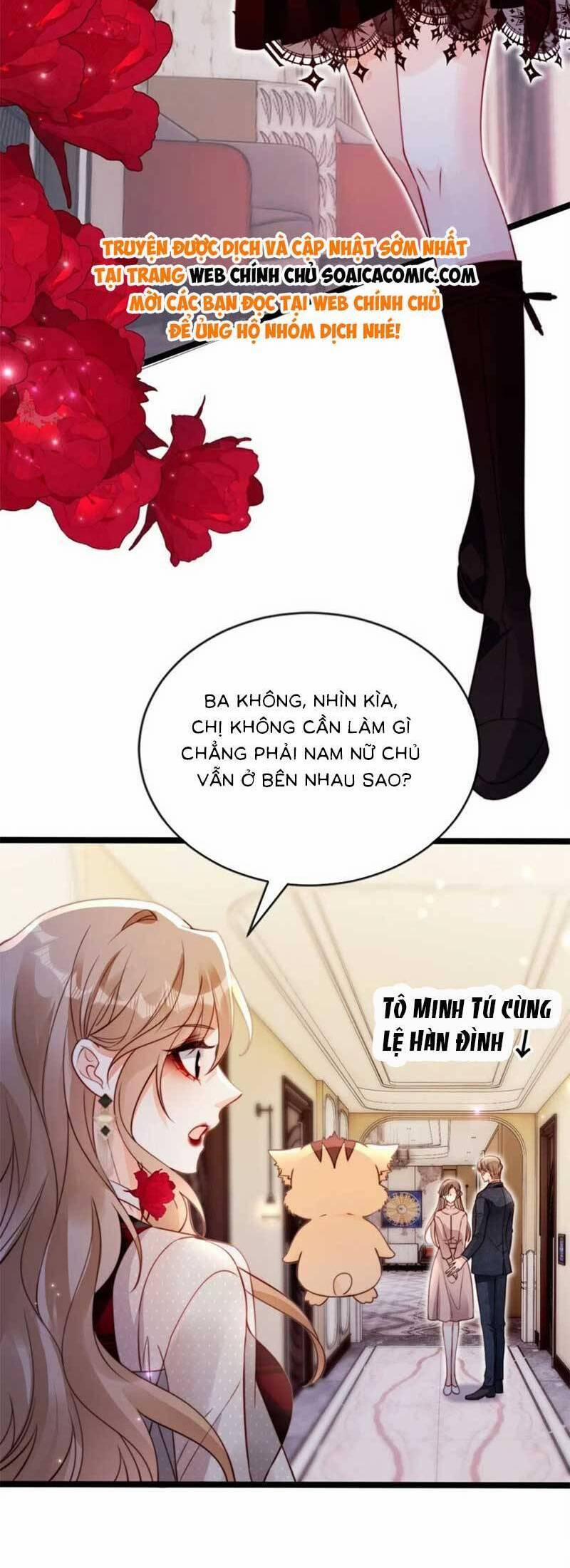 Phá Vỡ Kế Hoạch Của Tra Nam Tôi Về Bên Đại Boss 47 trang 5