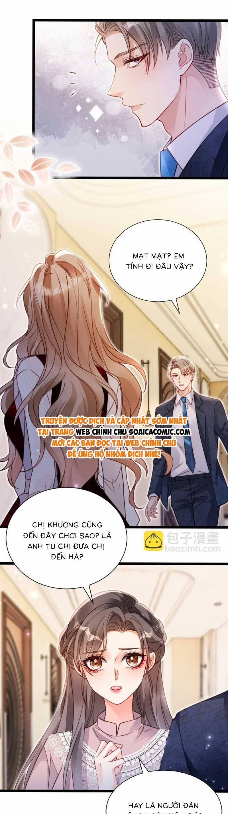 Phá Vỡ Kế Hoạch Của Tra Nam Tôi Về Bên Đại Boss 47 trang 6