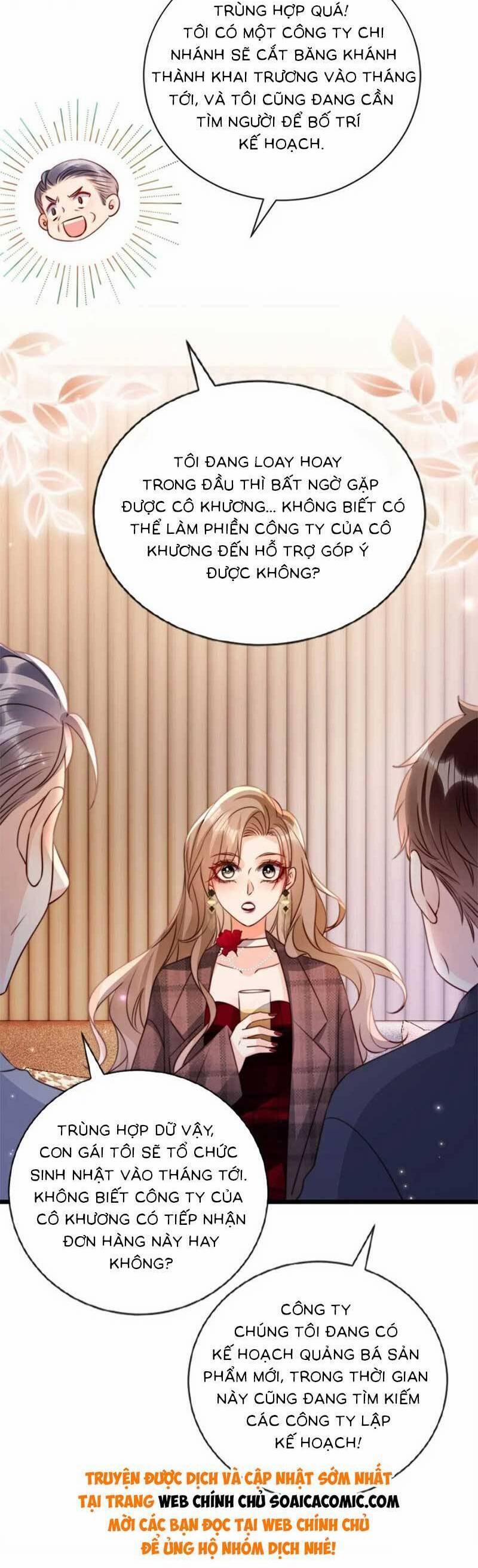 Phá Vỡ Kế Hoạch Của Tra Nam Tôi Về Bên Đại Boss 48 trang 14