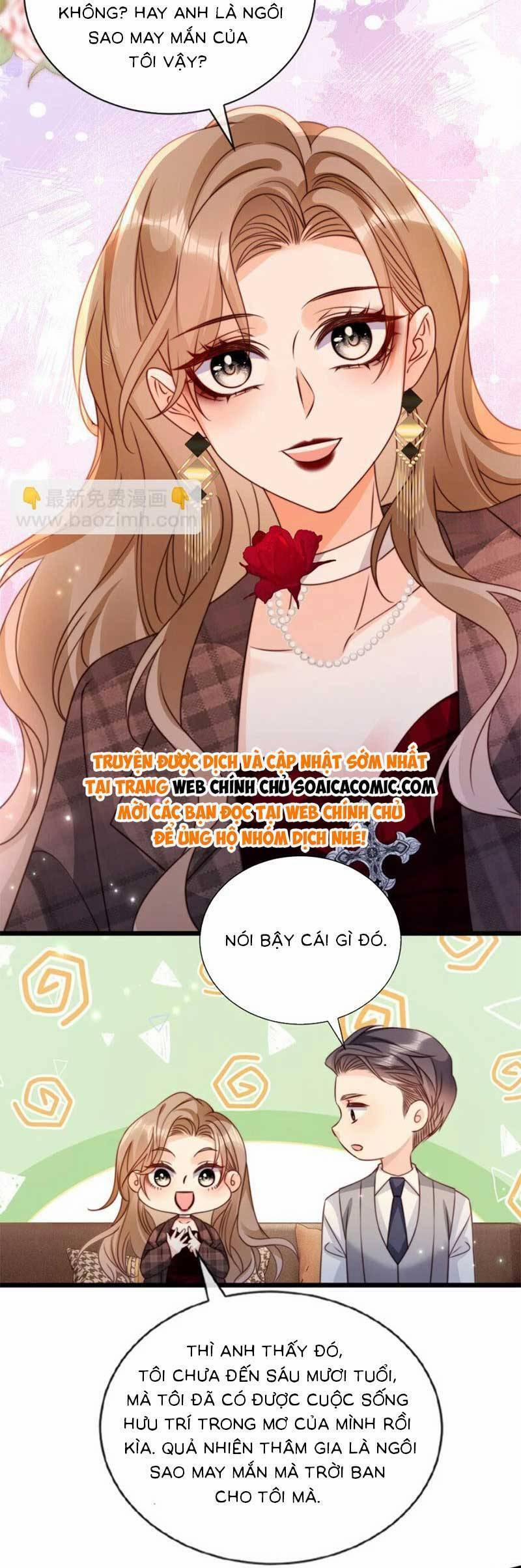 Phá Vỡ Kế Hoạch Của Tra Nam Tôi Về Bên Đại Boss 48 trang 17