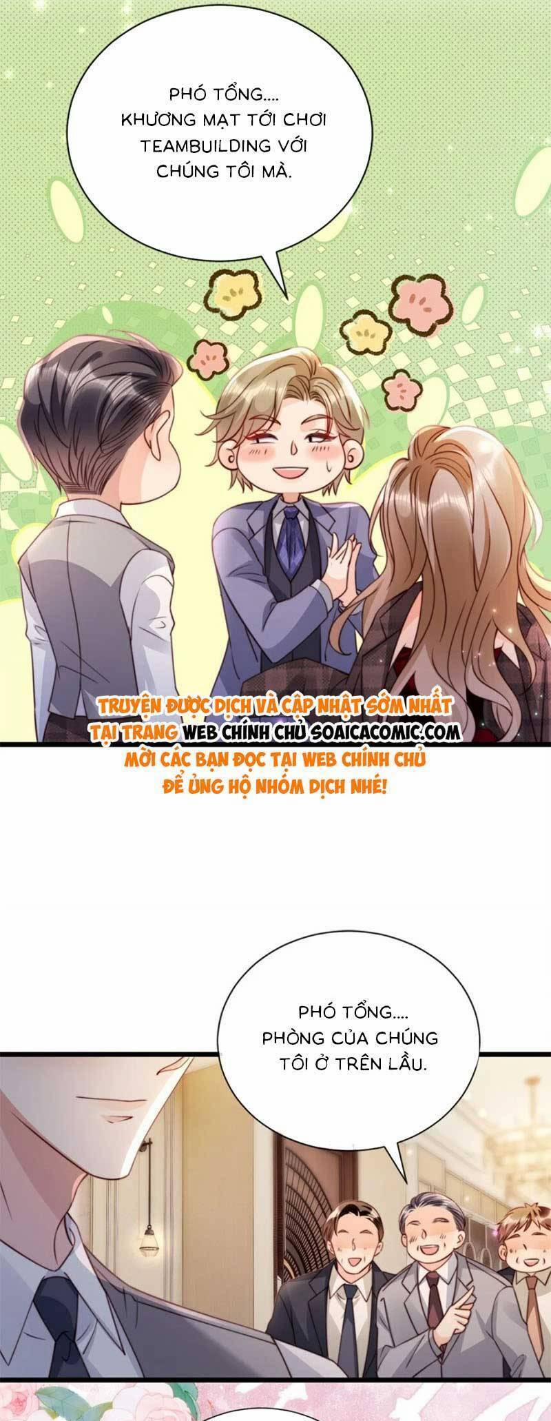 Phá Vỡ Kế Hoạch Của Tra Nam Tôi Về Bên Đại Boss 48 trang 7
