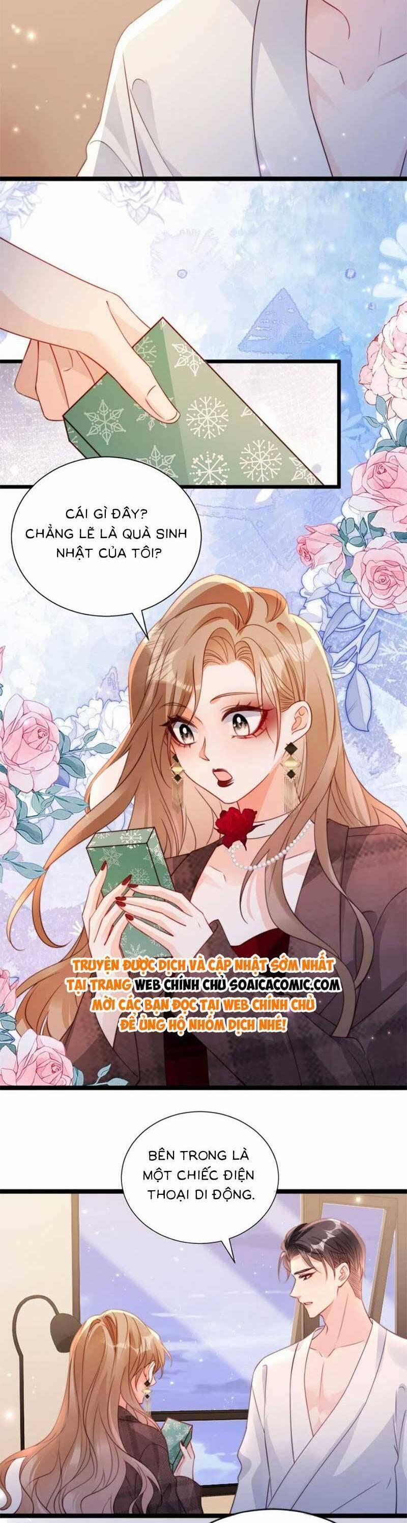 Phá Vỡ Kế Hoạch Của Tra Nam Tôi Về Bên Đại Boss 49 trang 5